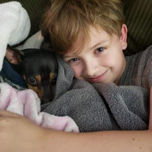 Meet your Posher, Pat